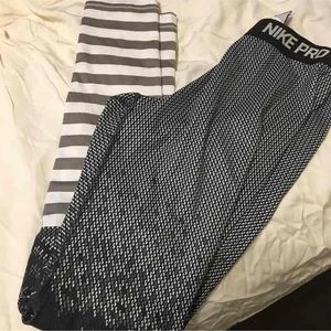 Nike pro tights